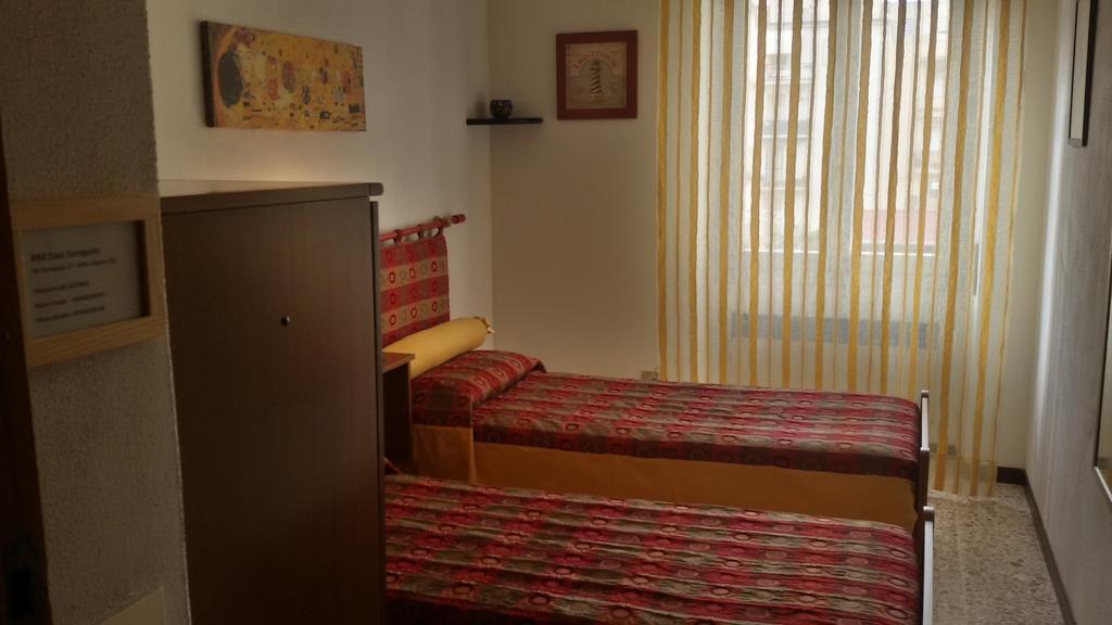 Casa Tarragona Bed & Breakfast อาลเกโร ห้อง รูปภาพ